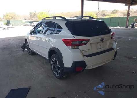2021 Subaru Crosstrek Limited z USA, uszkodzony, nr VIN JF2GTHNC8M8330064